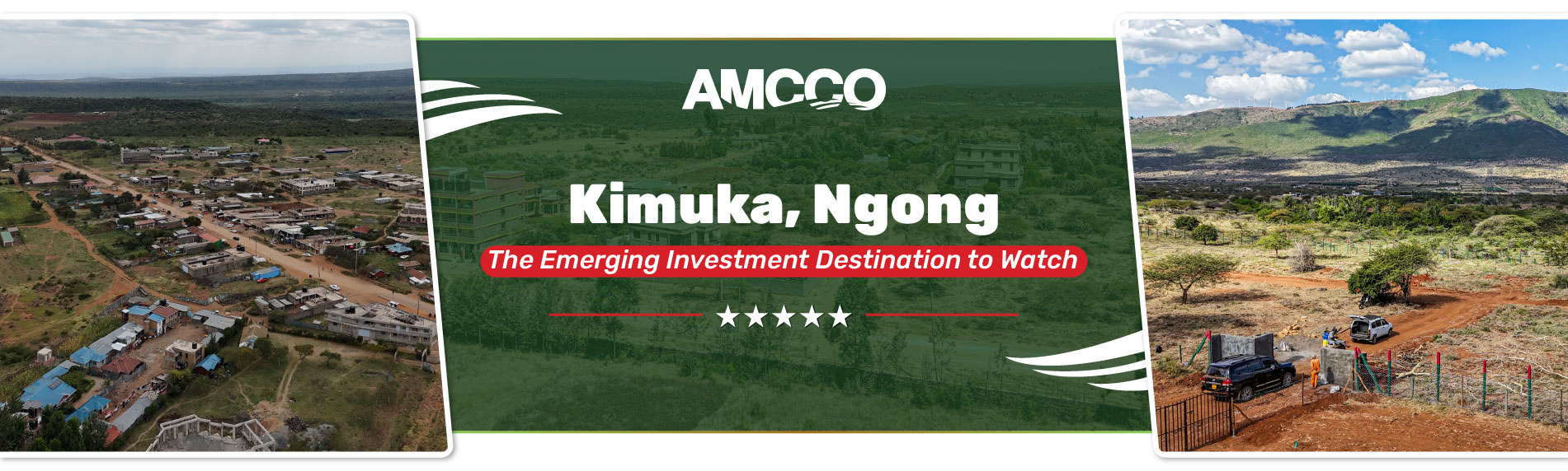 Kimuka, Ngong: The Emerging Investment Destination to Watch in 2026